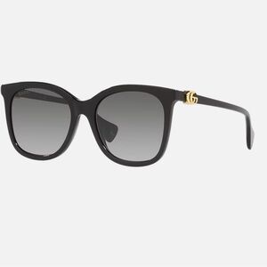 Gucci Black Sunglasses